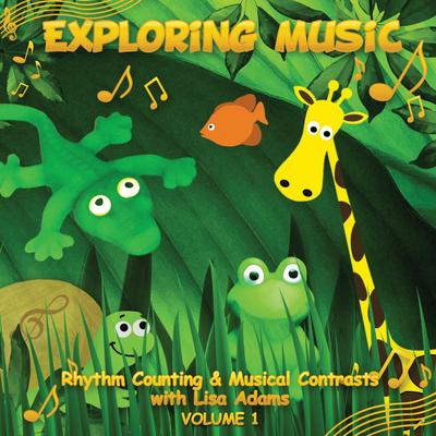 Rhythm Counting & Musical Contrasts with Lisa Adams's cover