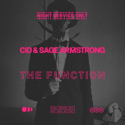 The Function By CID, Sage Armstrong's cover