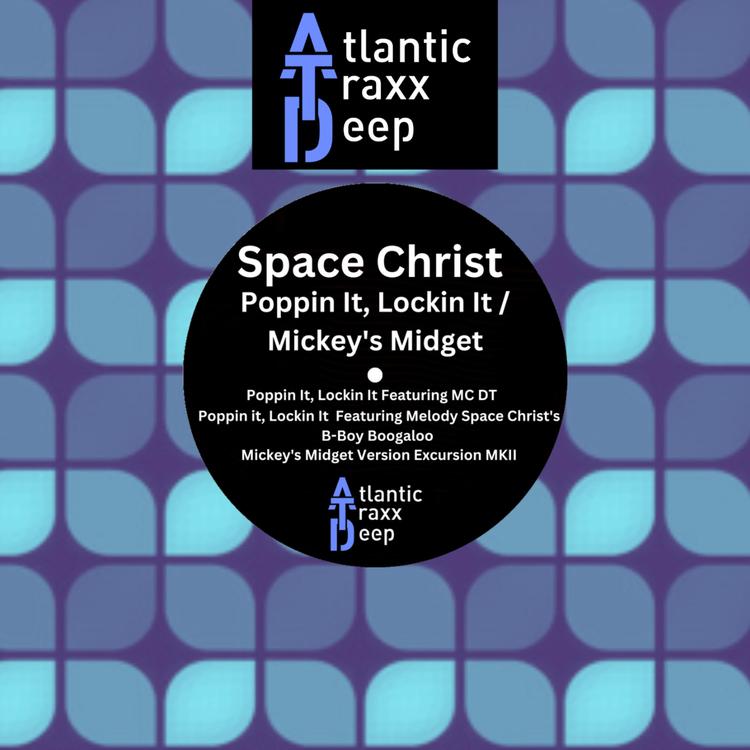 Space Christ's avatar image