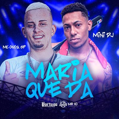 Maria Que Da's cover