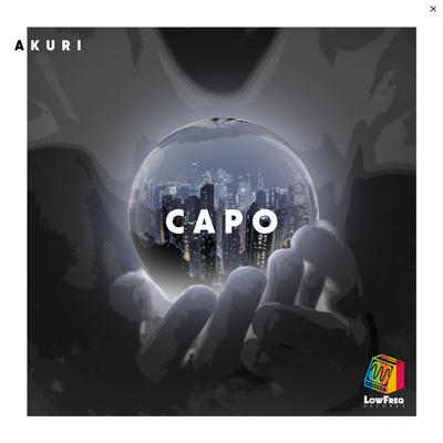 Capo By AKURI's cover