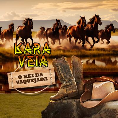 Boi de Carro By Kara Véia's cover