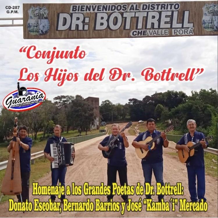 Los Hijos del Dr. Bottrell's avatar image