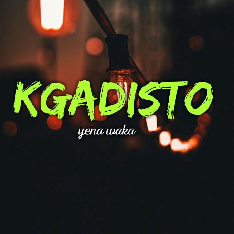 Kgadisto's avatar image