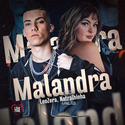 Malandra By Natralhinha, LeoZera's cover