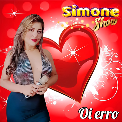 Oi Erro By Simone Show's cover