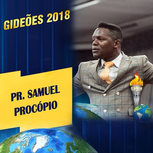 Pr. Samuel Procópio, Part 1's cover