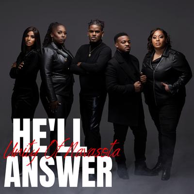 He'll Answer's cover