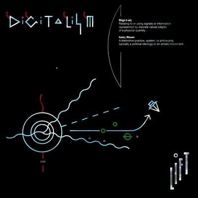 Electric Fist By Digitalism's cover