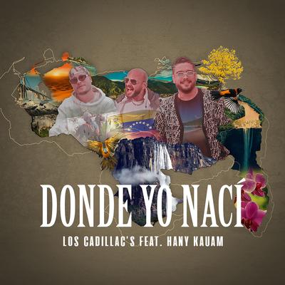 Donde Yo Naci's cover