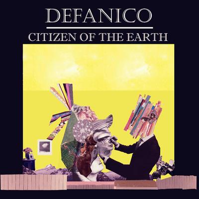 Citizen of the Earth's cover