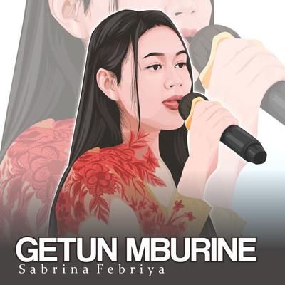 Getun Mburine's cover