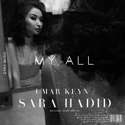 My all By Sara Hadid, Umar Keyn's cover