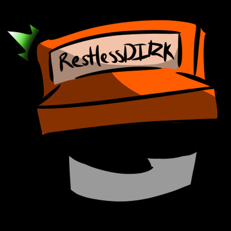 RestlessDIRK's avatar image