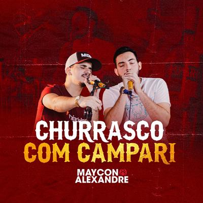 Churrasco com Campari II (Ao Vivo)'s cover
