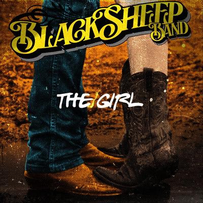 The Girl By Black Sheep Band's cover