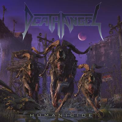 Humanicide By Death Angel's cover