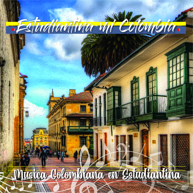 Estudiantina Mi Colombia's avatar image