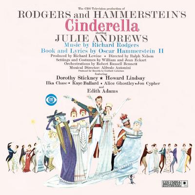 Cinderella: A Lovely Night By Julie Andrews, Ilka Chase, Alice Ghostley, Kaye Ballard's cover
