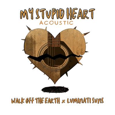 My Stupid Heart (Acoustic Version)'s cover