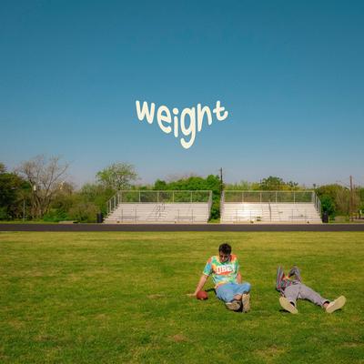 Weight By H3x, CRONIN's cover