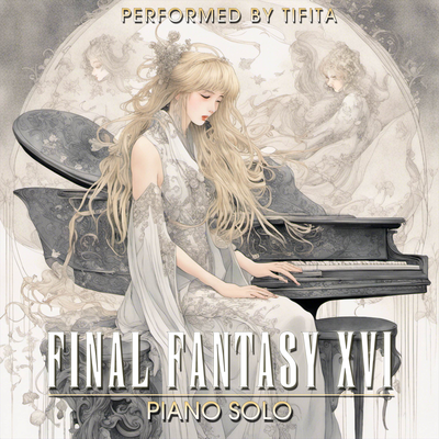 Hide, Hideaway (Cid's Theme) [From "Final Fantasy XVI"] - Piano Version's cover