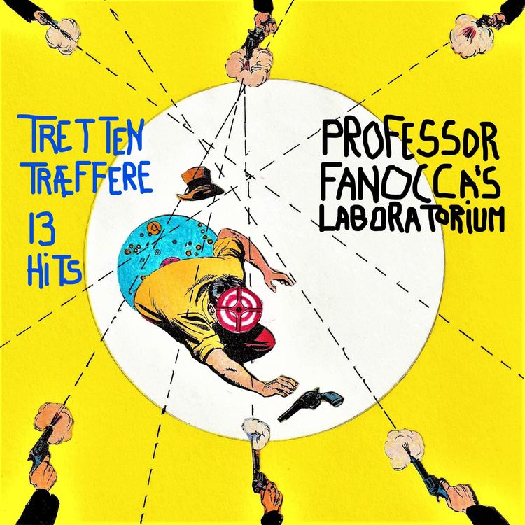 Professor Fanocca's Laboratorium's avatar image