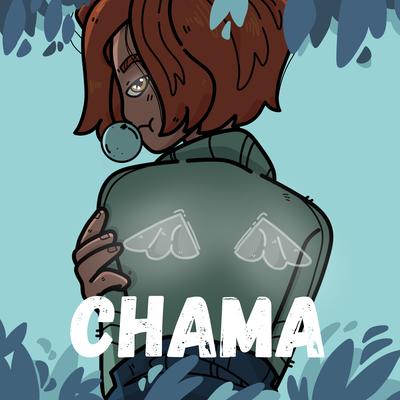 Chama By Sadnation, WNX, Nicole Lustosa's cover