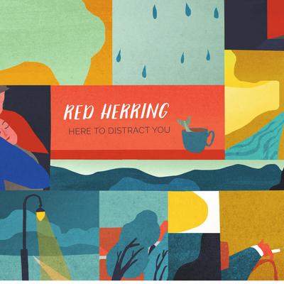 Red Herring's cover