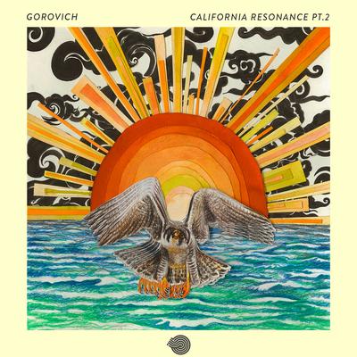 California Resonance, Pt. 2 By Gorovich's cover