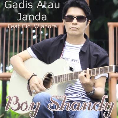 Gadis Atau Janda By Boy Shandy, Cici Wianora's cover