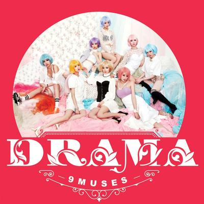 DRAMA By Nine Muses's cover