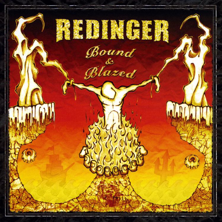 Redinger's avatar image