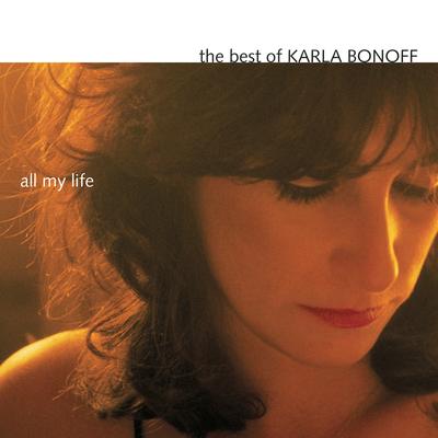 The Water Is Wide By Karla Bonoff's cover