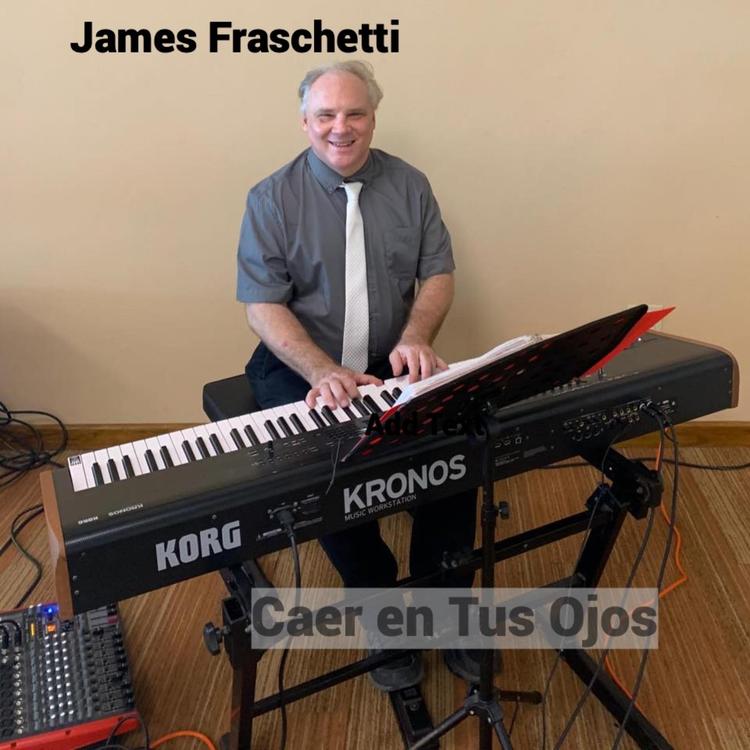 James Fraschetti's avatar image