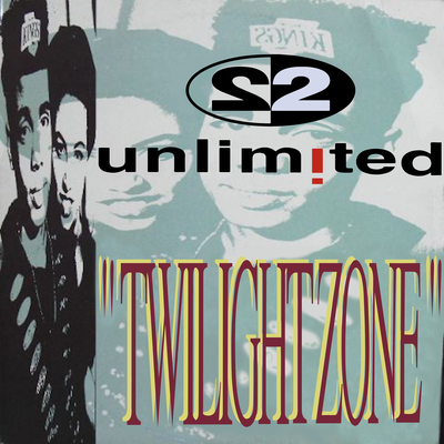 Twilight Zone (R-C Extended Club Remix) By 2 Unlimited, REMO-CON's cover