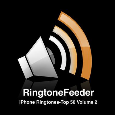 iPhone Ringtones-Top 50, Vol. 2's cover