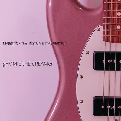 Majestic (The Instrumental Version)'s cover