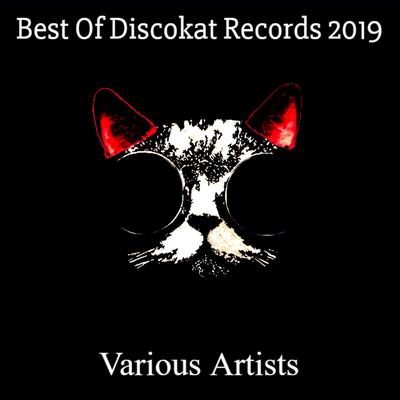 Best Of Discokat Records 2019's cover