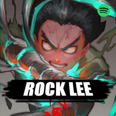 Rap do Rock Lee By VG Beats's cover