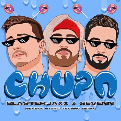 Chupa (Sevenn Hybrid Techno Remix)'s cover