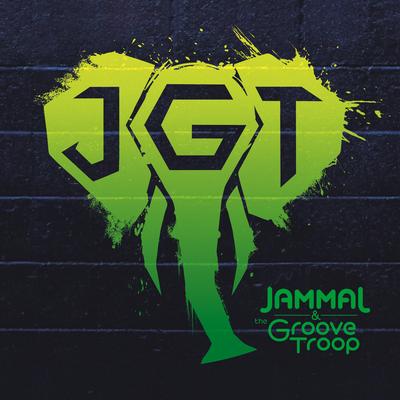 Jammal & The GrooveTroop's cover