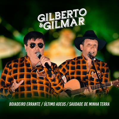 Boiadeiro Errante By Gilberto e Gilmar's cover