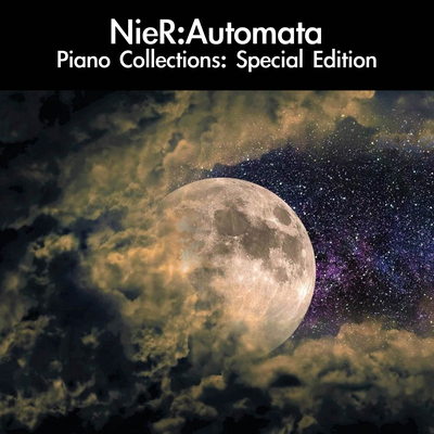 Dependent Weakling: Piano Collections Version (From "NieR: Automata") [For Piano Solo]'s cover