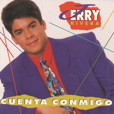 Cuenta Conmigo By Jerry Rivera's cover
