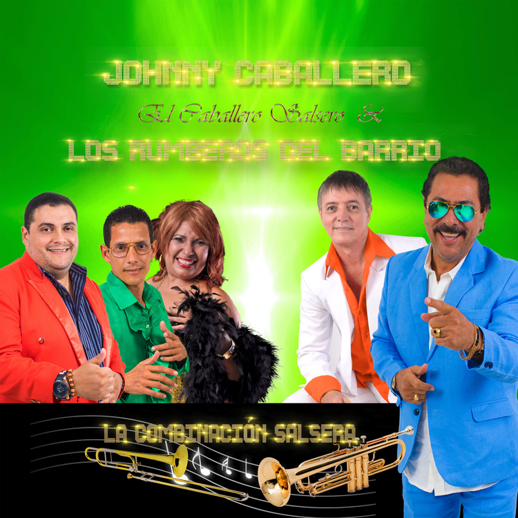 Los Rumberos del Barrio's avatar image