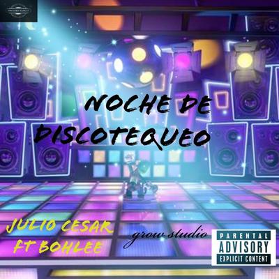 NOCHE DE DISCOTEQUEO's cover
