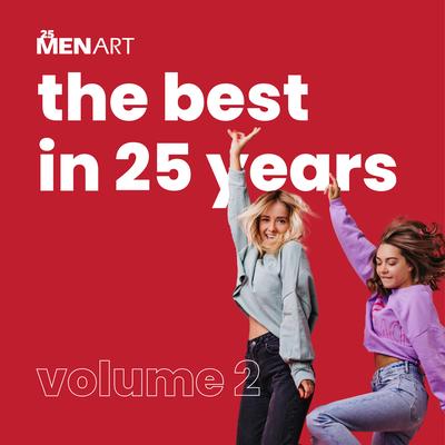 Menart, The Best In 25 Years, Vol. 2's cover