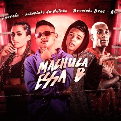 Machuca Essa B (Remix)'s cover