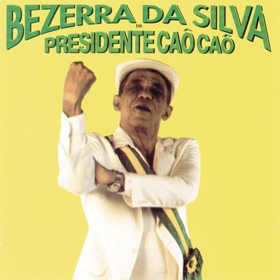 Grampeado Com Muita Moral By Bezerra Da Silva's cover